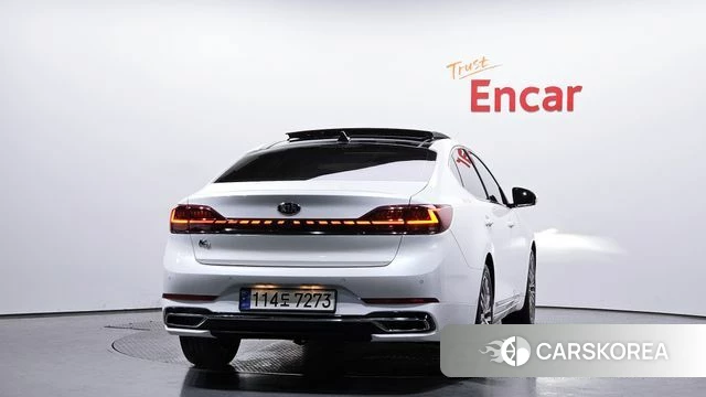 Kia K7 Premier id 3911275 из Кореи 14