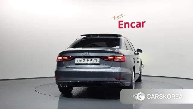 Audi New A3 id 3396906 из Кореи 14