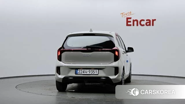 Kia The New Morning (JA) id 4863316 из Кореи 25