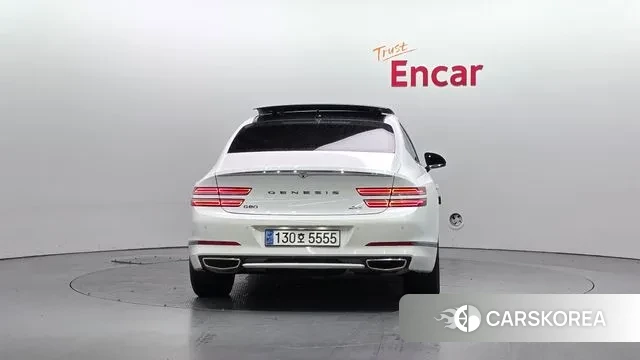 Genesis G80 (RG3) id 3405425 из Кореи 14