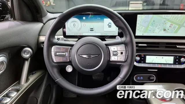 Genesis GV60 id 2671692 из Кореи 14