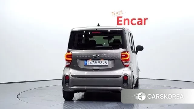 Kia The New Ray id 3567153 из Кореи 14