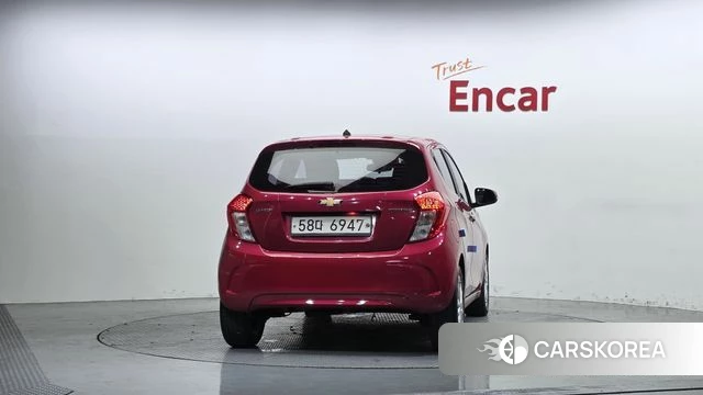 Chevrolet (GM Daewoo) The New Spark id 4765249 из Кореи 25