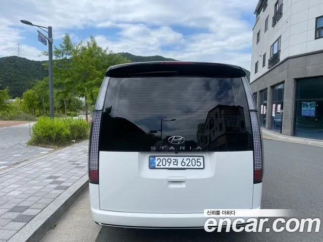 Hyundai Staria id 2943674 из Кореи 8