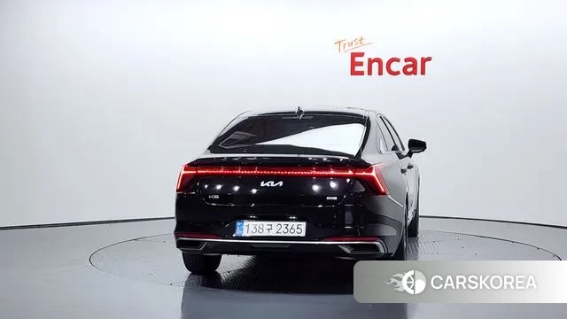 Kia K8 Hybrid id 3316334 из Кореи 14