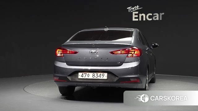 Hyundai The New Avante AD id 4411168 из Кореи 24