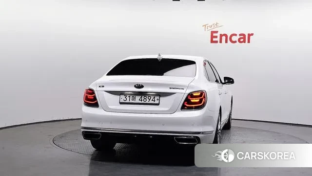 Kia More K9 id 3641719 из Кореи 14