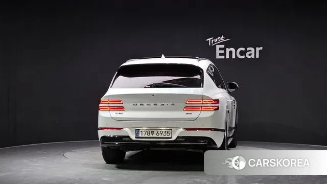 Genesis GV80 id 3607534 из Кореи 14