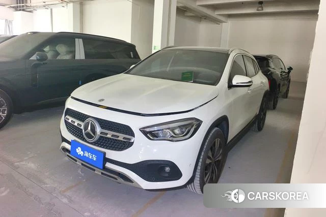 Mercedes-Benz GLA id 4271991 из Китая 11
