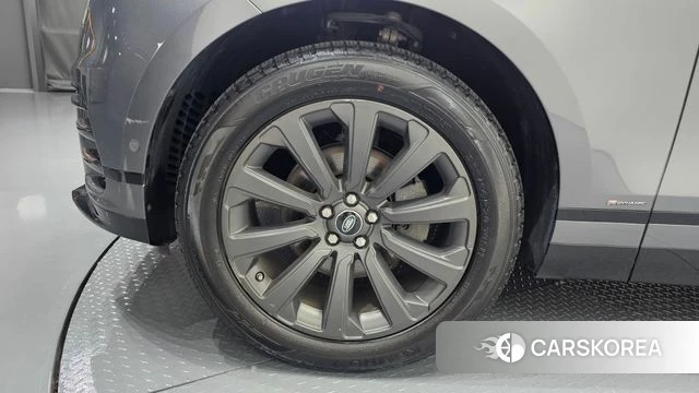 Land Rover Range Rover Velar id 4424480 из Кореи 25