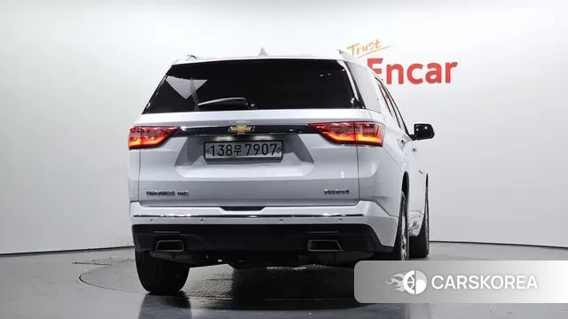 Chevrolet (GM Daewoo) Traverse id 3753922 из Кореи 14