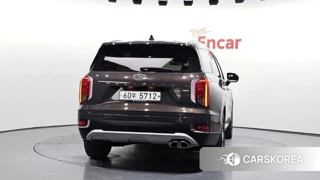 Hyundai Palisade id 3547259 из Кореи 14