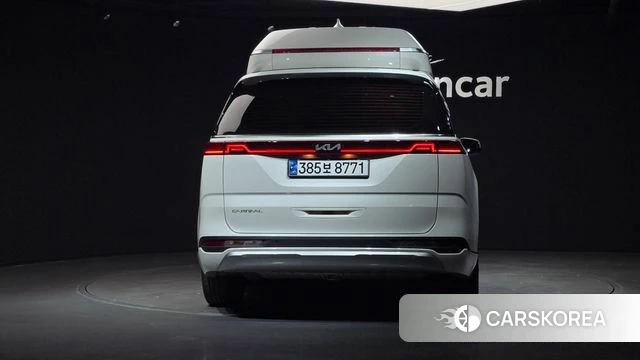 Kia Carnival 4th generation id 4428405 из Кореи 26