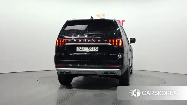 Kia Mohave Master id 3417651 из Кореи 14