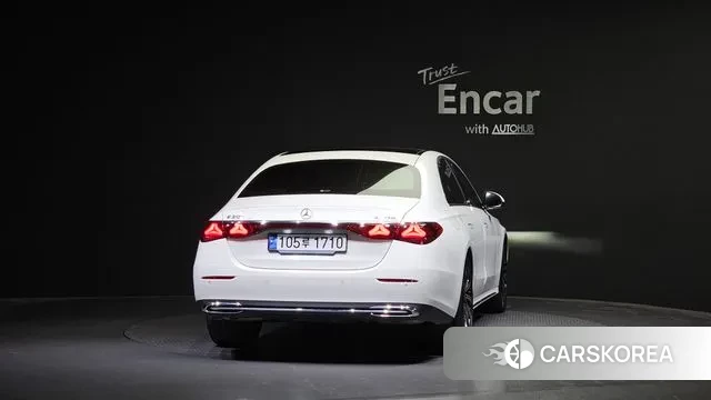 Mercedes-Benz E-Class W214 id 2939013 из Кореи 14