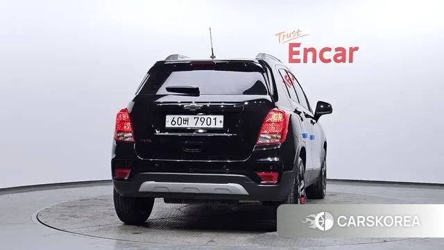 Chevrolet (GM Daewoo) The New Trax id 3682324 из Кореи 14