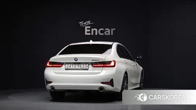 BMW 3 Series (G20) id 2981052 из Кореи 14
