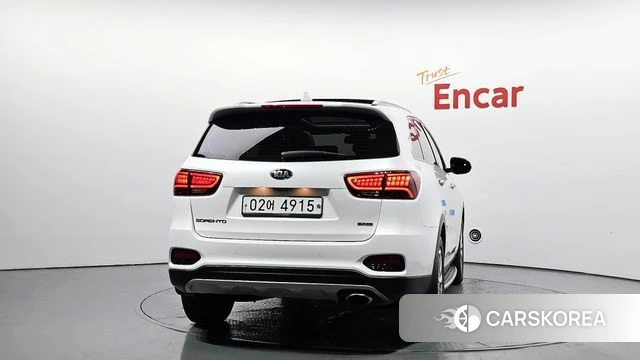 Kia The New Sorento id 4269424 из Кореи 14