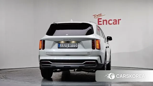 Kia Sorento 4th Generation id 3571847 из Кореи 14