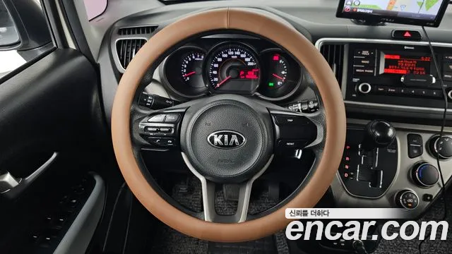 Kia The New Ray id 2639458 из Кореи 14