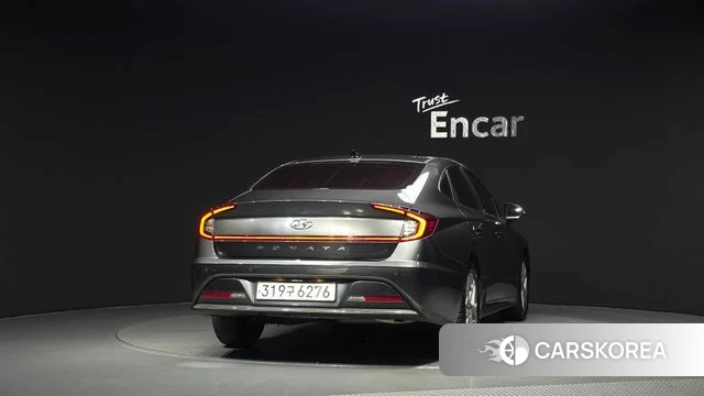 Hyundai Sonata (DN8) id 4482193 из Кореи 25
