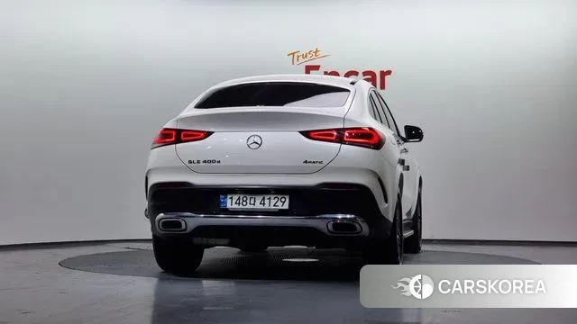 Mercedes-Benz GLE-Class W167 id 3463822 из Кореи 14