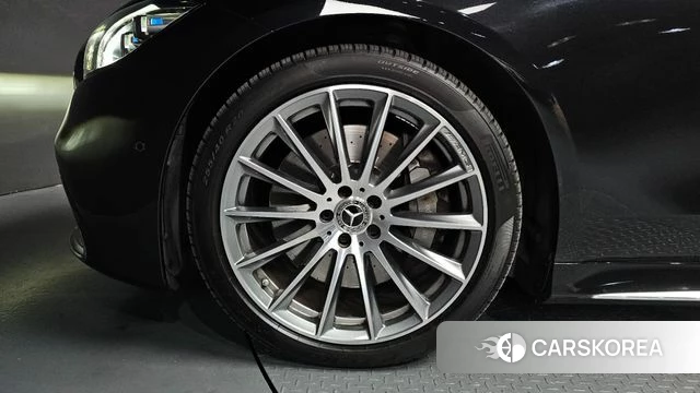 Mercedes-Benz S-Class W223 id 4316800 из Кореи 26