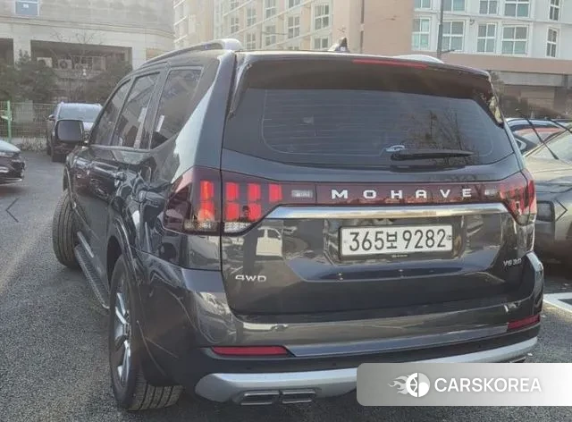 Kia Mohave Master id 3494024 из Кореи 10