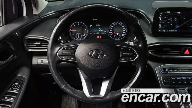 Hyundai The New Santa Fe id 2515561 из Кореи 14