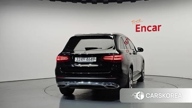 Mercedes-Benz GLC-Class X253 id 4362933 из Кореи 29
