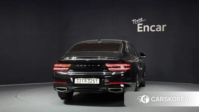 Genesis G80 (RG3) id 4651461 из Кореи 27