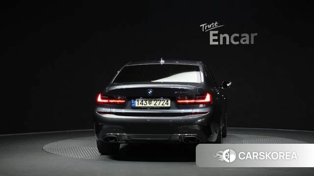 BMW 3 Series (G20) id 4872693 из Кореи 26