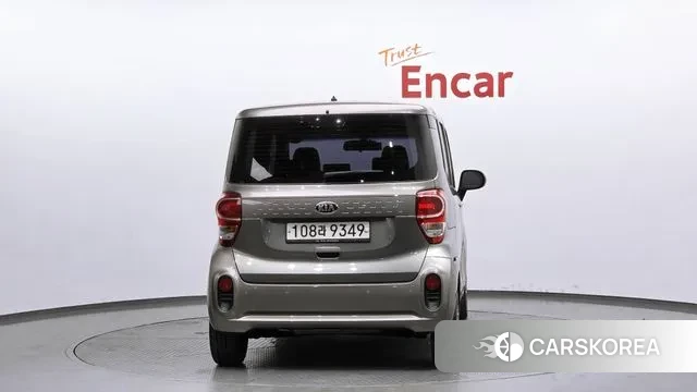 Kia The New Ray id 3672510 из Кореи 14