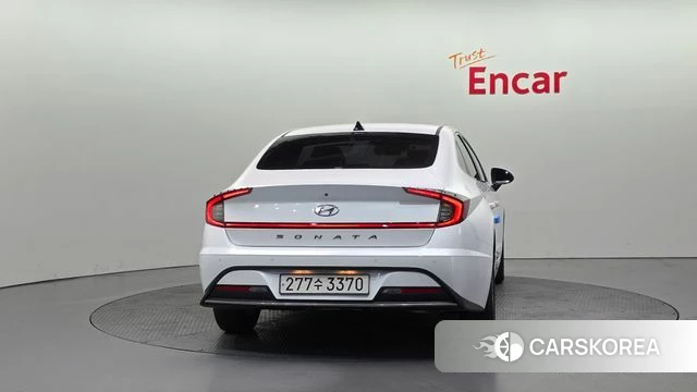 Hyundai Sonata (DN8) id 3865906 из Кореи 14