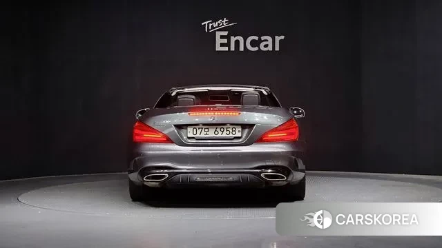 Mercedes-Benz New SL-Class id 3484713 из Кореи 14