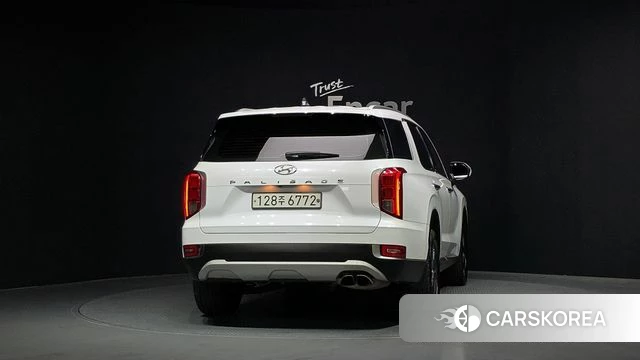 Hyundai Palisade id 4501942 из Кореи 14
