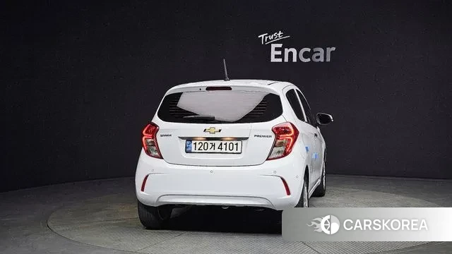 Chevrolet (GM Daewoo) The New Spark id 3059239 из Кореи 14