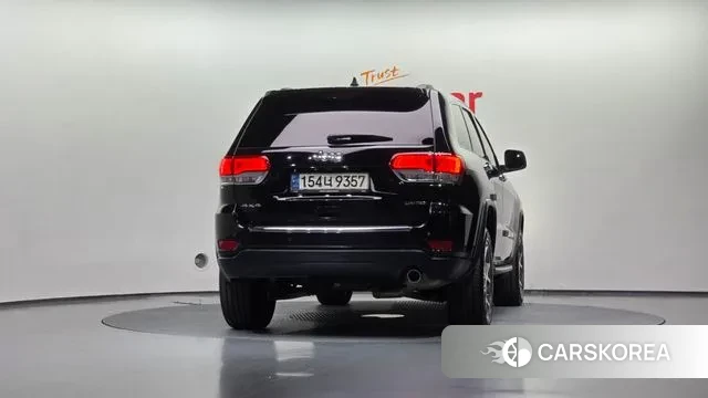 Jeep Grand Cherokee id 3318531 из Кореи 14