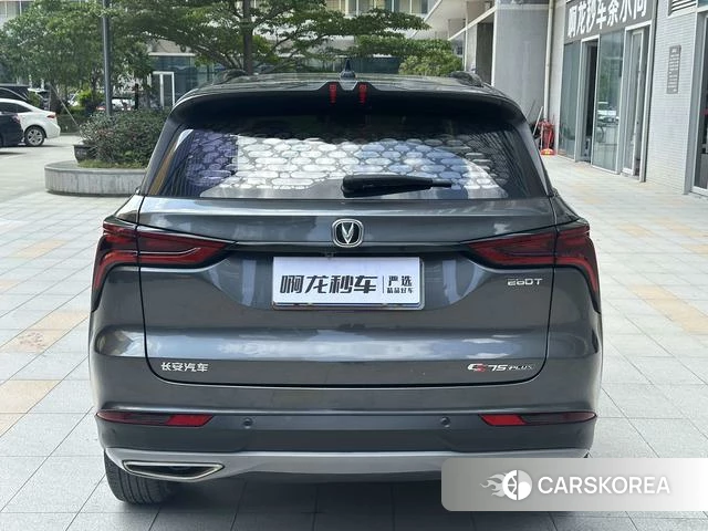 Chang'an CS75 PLUS id 4368395 из Китая 17