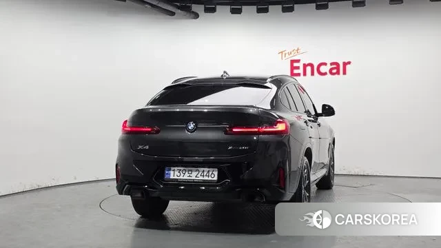 BMW X4 (G02) id 3770170 из Кореи 14