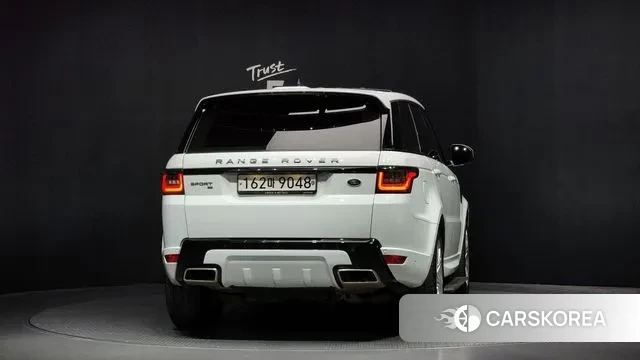 Land Rover Range Rover Sport 2nd Generation id 3433738 из Кореи 14