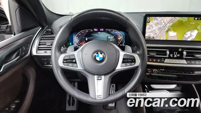 BMW X4 (G02) id 2699255 из Кореи 14