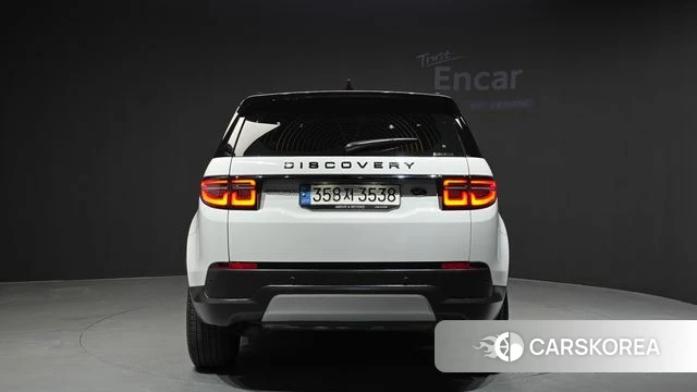 Land Rover Discovery Sports 2nd Generation id 3859220 из Кореи 14