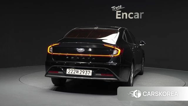Hyundai Sonata (DN8) id 4356644 из Кореи 14