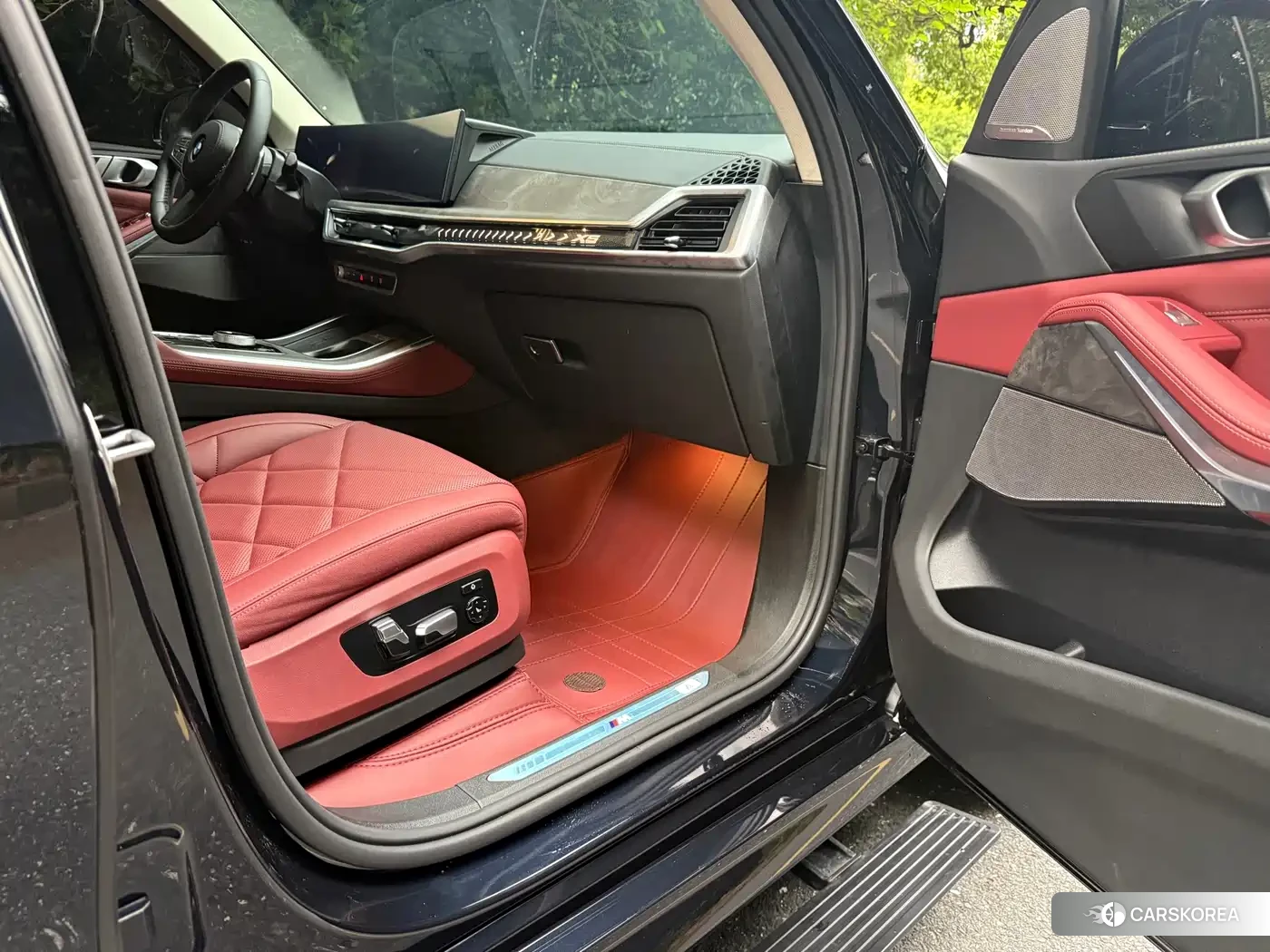 BMW X5 2026 Черный из Китая, фото 6