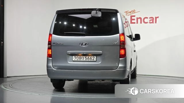 Hyundai The New Grand Starex id 4446501 из Кореи 24