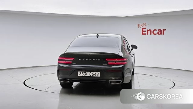 Genesis G80 (RG3) id 3805619 из Кореи 14