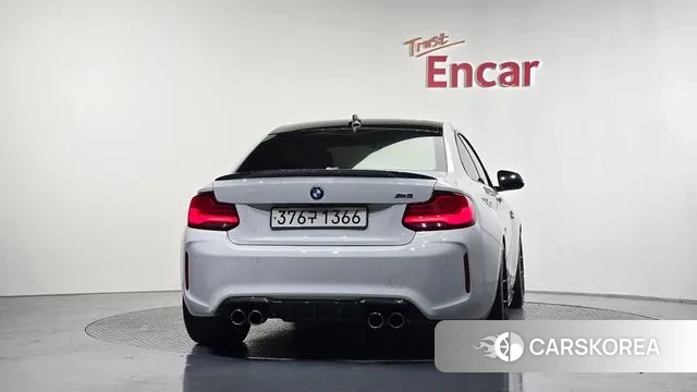 BMW M2 (F87) id 3313372 из Кореи 14