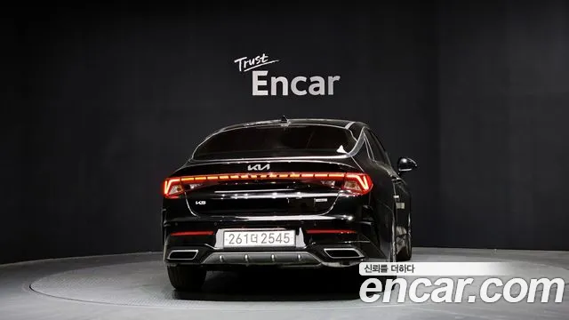 Kia K5 Hybrid 3rd Generation id 2500286 из Кореи 14