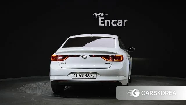 Renault Korea (Samsung) SM6 id 3434112 из Кореи 14